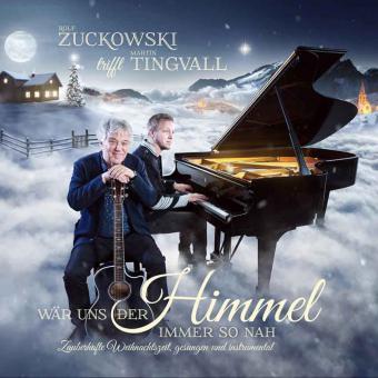 Wär uns der Himmel immer so nah - CD 
