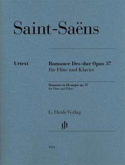 Romance in D flat major op. 37 