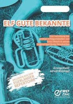 11 gute Bekannte - Flöte in C 