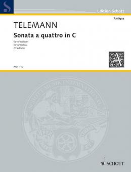 Sonata a quattro in C Download