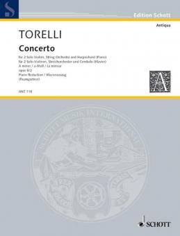 Concerto Op. 8 No. 2 Download