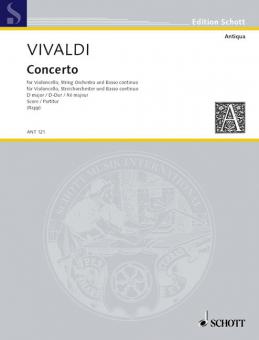 Concerto D Major RV 404 Download