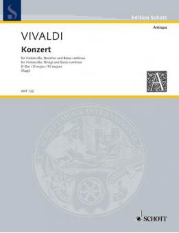 Concerto D Major RV 404 Download