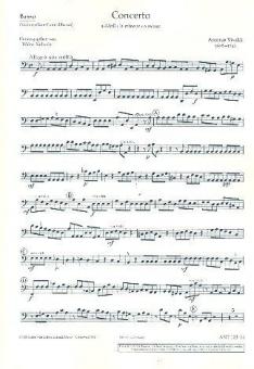 Concerto A Minor RV 461/PV 42 Download