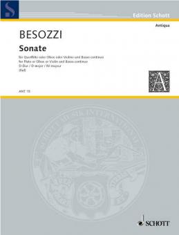 Sonata D Major Download