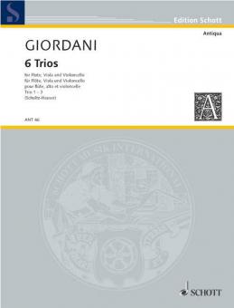 6 Trios op. 12 Download