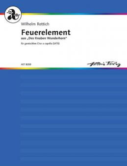 Feuerelement op. 16 Nr. 2 Download
