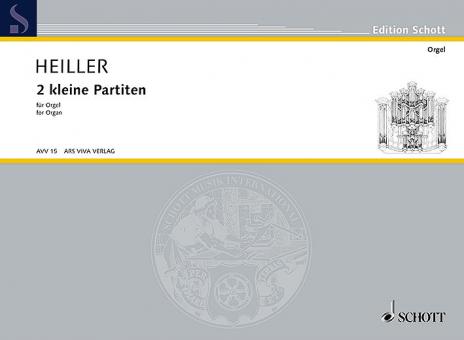 Zwei kleine Partiten Download