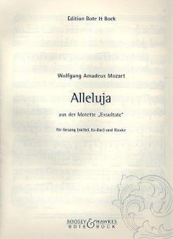 Alleluja Es-Dur Download
