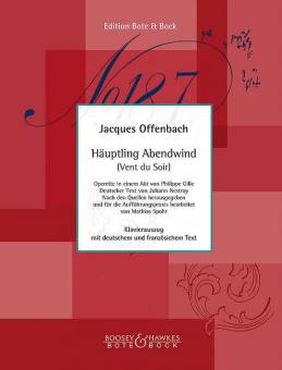Häuptling Abendwind Download