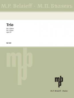 Trio op. 59 Download