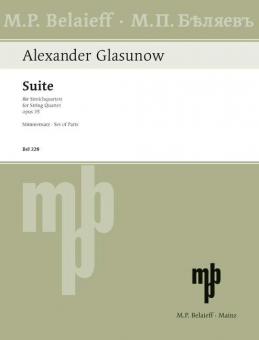 Suite C-Dur op. 35 Download