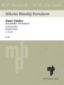 La Nymphe op. 56/1 Download