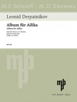 Album für Ailika Download