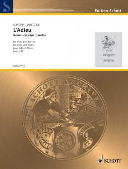 L'Adieu op. 286 Download