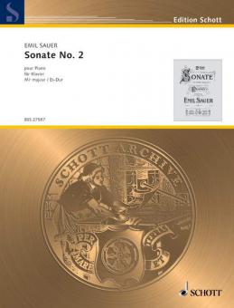 Sonata No. 2 F Major Download