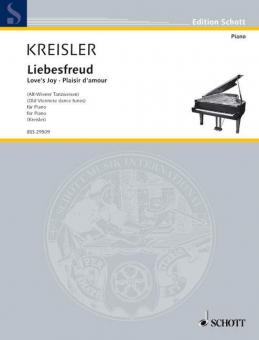Alt-Wiener Tanzweisen Nr. 1 Download
