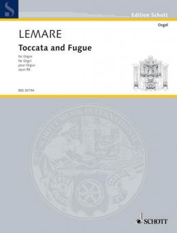 Toccata und Fuge op. 98 Download