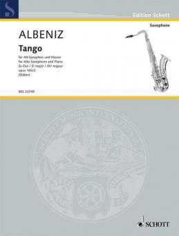 Tango op. 165/2 Download