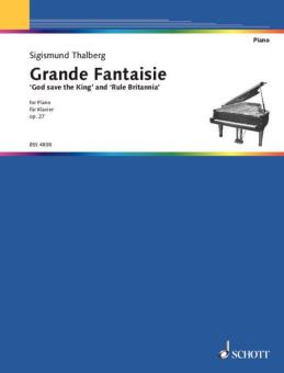 God Save The King And Rule Britannia op. 27 Download