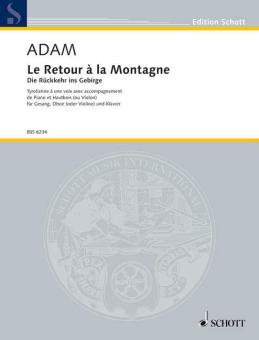 Die Rückkehr in's Gebirge Download
