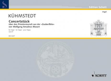 Concertstück für die Orgel op. 8 Download