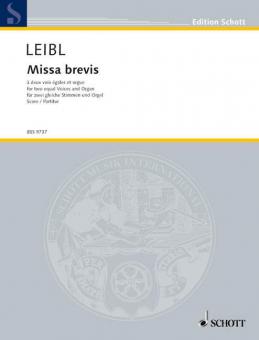 Missa Brevis Download
