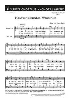 Fränkische Volkslieder Nr. 5 Download