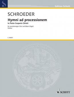 Hymni ad processionem in Festo Corporis Christi Download