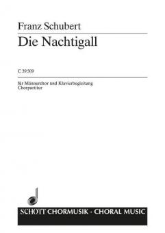Die Nachtigall op. 11/2 Download