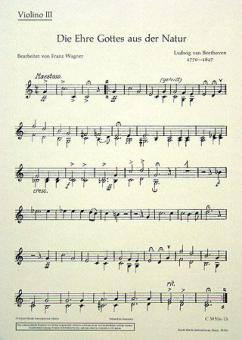 The Glory of God in Nature C Major Op. 48 No. 4 Download
