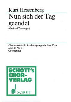 2 Choralmotetten op. 93, Nr. 2 Download