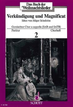 Das Buch der Weihnachtslieder: Chorheft Nr. 2 Download