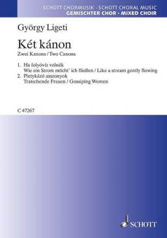 Két kánon Download