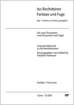 Fantasie und Fuge 