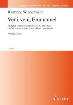 Veni, veni, Emmanuel Download