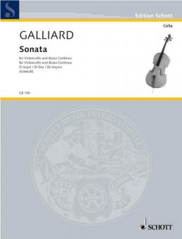 Sonata D Major Download