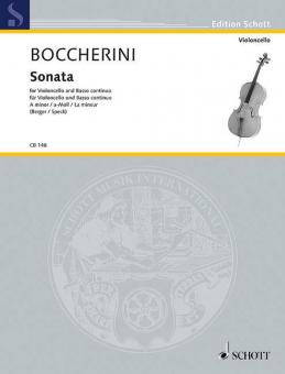Sonata A Minor Download