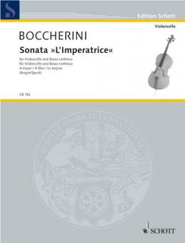 Sonata L'Imperatrice A Major Download