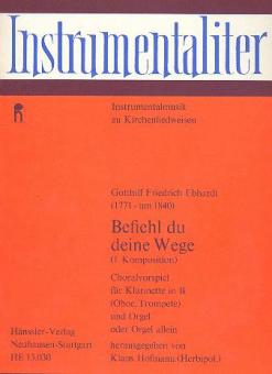 Befiehl du deine Wege 