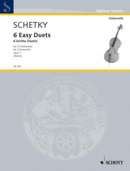 6 Easy Duets Op. 7 Download