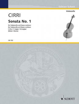 Sonata No. 1 C Major Download