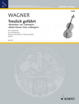 Treulich geführt WWV 75 Download