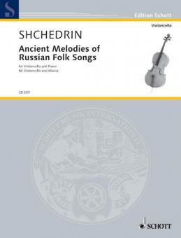 Ancient Melodies of Russian Folk Songs Download