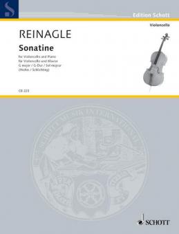 Sonatina G Major Download