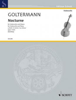 Nocturne A Minor Op. 115/3 Download