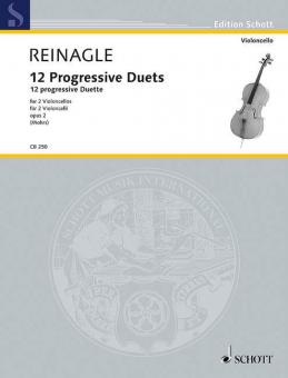 12 Progressive Duets Op. 2 Download