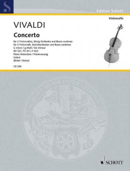 Concerto G Minor RV 531, PV 411, F III/2 Download