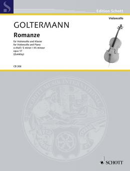 Romance E Minor Op. 17 Download
