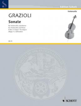 Sonata F Major Download